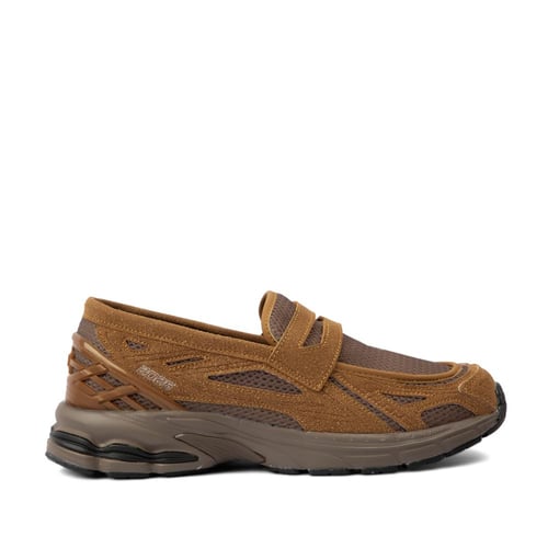 حذاء رسمي طبي باللون البني