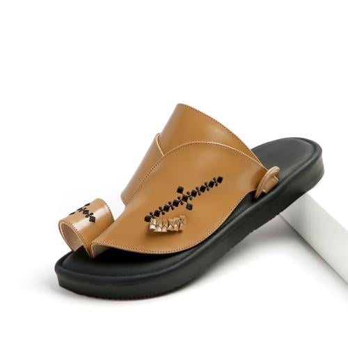 حذاء شرقي بدعسة طبيه ميموري فوم