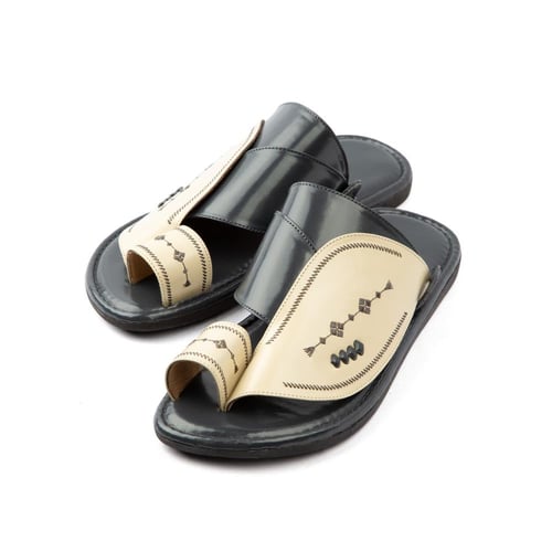 حذاء شرقي بدعسة طبيه ميموري فوم