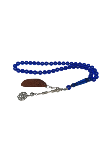 سبحة بكلايت وكسرة عود كحلي