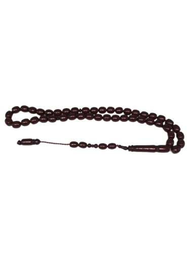 سبحة بكلايت انيقة لون بني