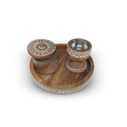 طقم مبخرة انيق