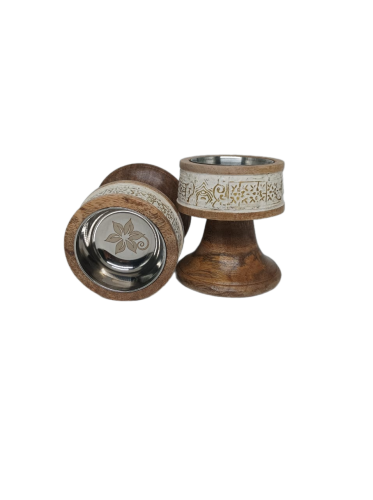 مبخرة خشبية صناعة واتقان