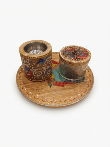 طقم مباخر مميز