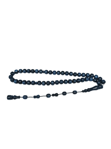 سبحة فاتوران سماوي معرق