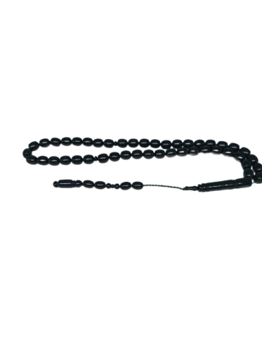 سبحة بكلايت انيقة لون اسود