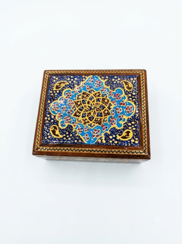 علبة عود فاخرة