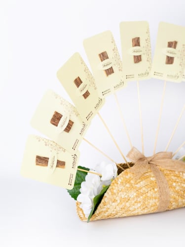 توزيعات كروت رقائق العود