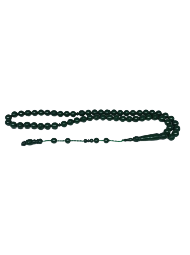 سبحة بكلايت انيقة لون زيتي