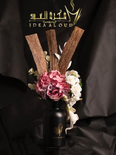 فازة عود رقائق الفيتنامي الوكجري الفاخرة و ورد صنا...