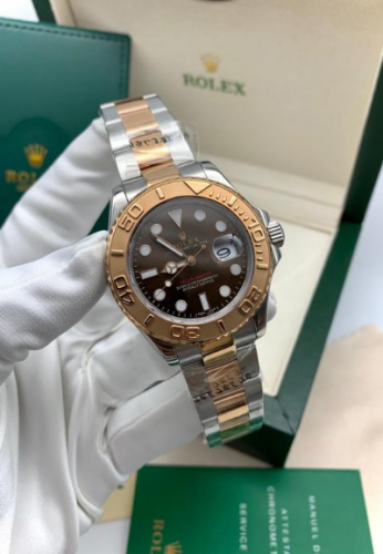 رولكس روز قولد اوتوماتيك