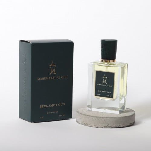(BG-OUD) عطر برغموت عود 60 مل