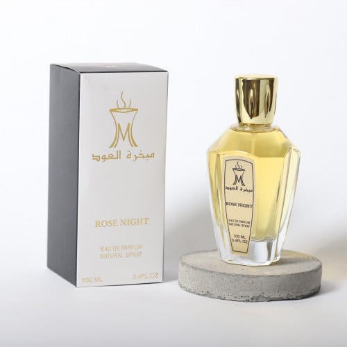 (ROSE NIGHT) عطر روز نايت 100 مل
