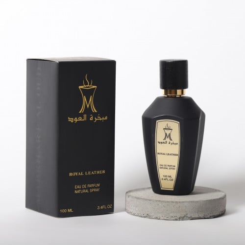 (ROYAL-LDR) عطر رايل ليذر 100 مل