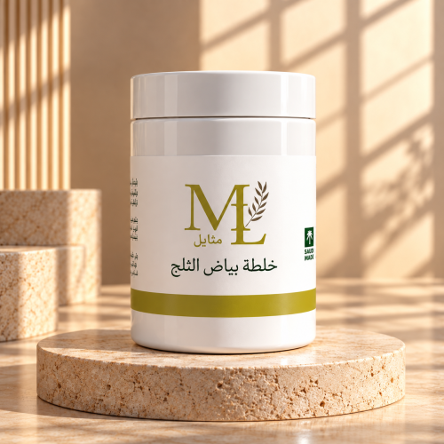 خلطة بياض الثلج