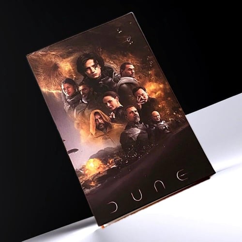 صندوق الفيلم الشهير كثيب
