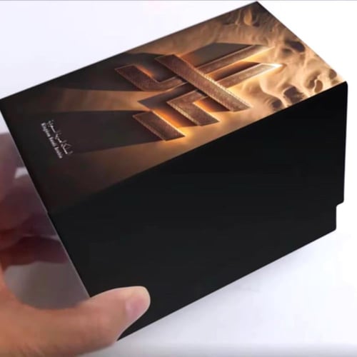 ورق الريال السعودي الجديد