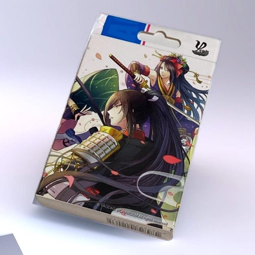 ورق لعب الانمي توكين رانبو