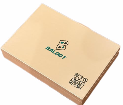 صندوق الشاهين الذهبي