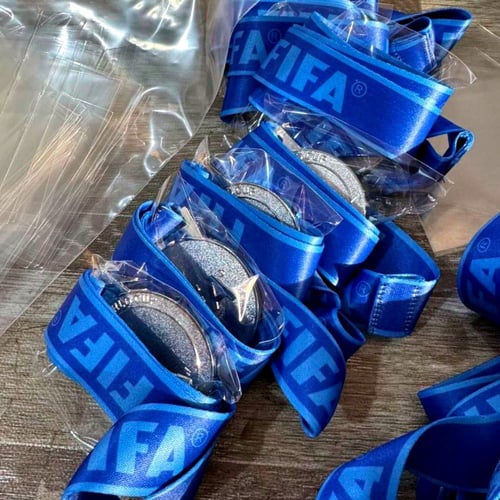 ميدالية وصيف العالم