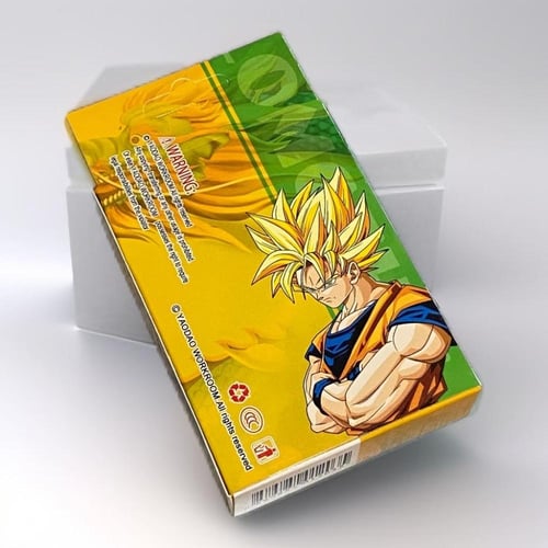 ورق لعب الانمي DRAGON BALL