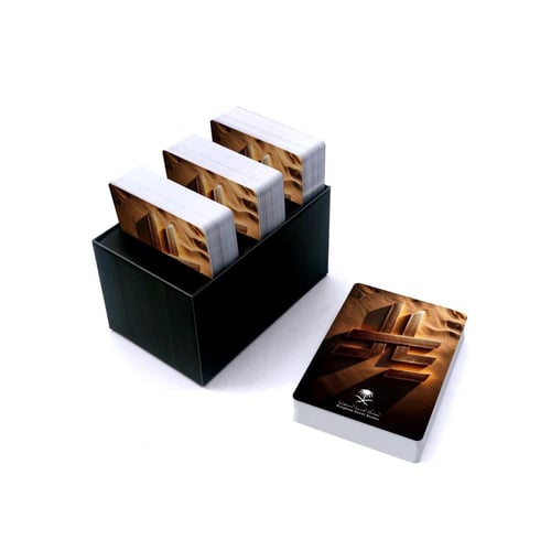 ورق الريال السعودي الجديد