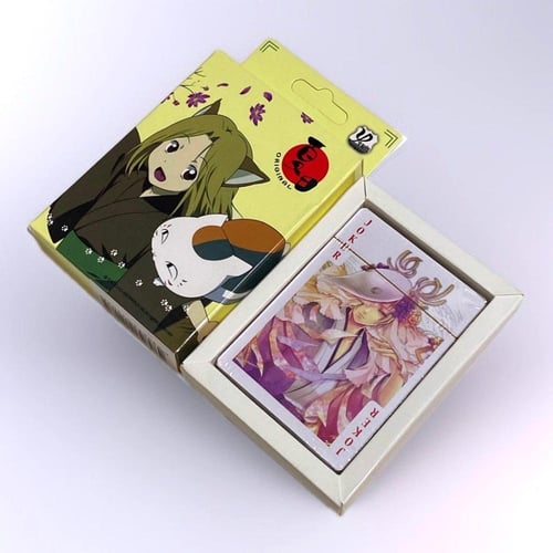 ورق لعب الانمي Natsume