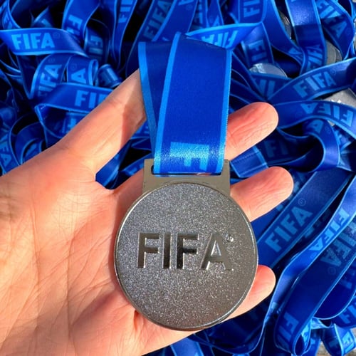 ميدالية وصيف العالم