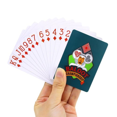 ورق بلوت بطولة المملكة