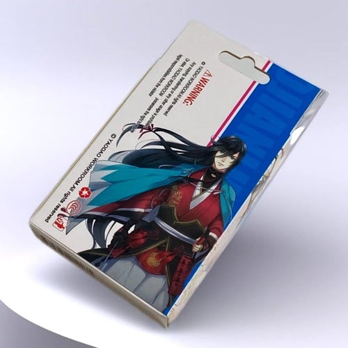 ورق لعب الانمي توكين رانبو