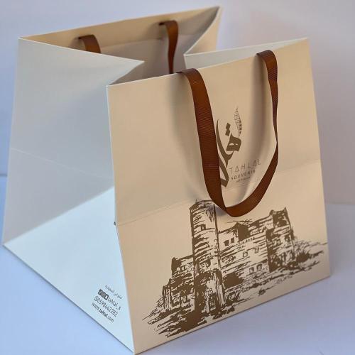 كيس تهلل القصور - tahlal gift bag