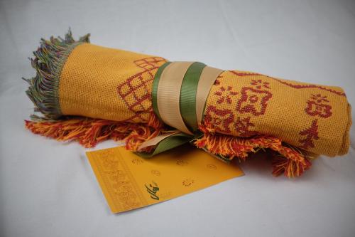 -shada asiri scarf - شال منديل شدا