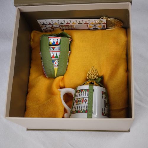 صندوق الأرياش - Alariash box