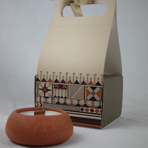 شمعة العرعر - juniber candle