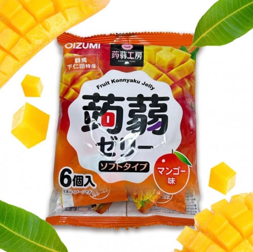 جلي بنكهة المانجا