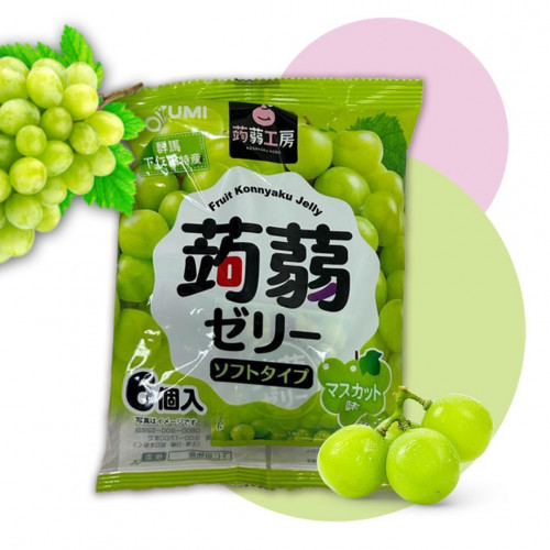 جلي بنكهة المانجا