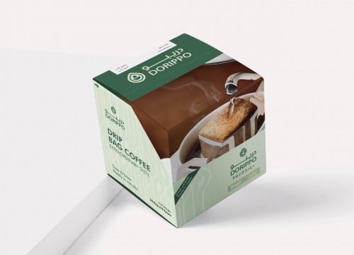 قهوة دريبو اليابانية المقطرة (برازيل Brazil )