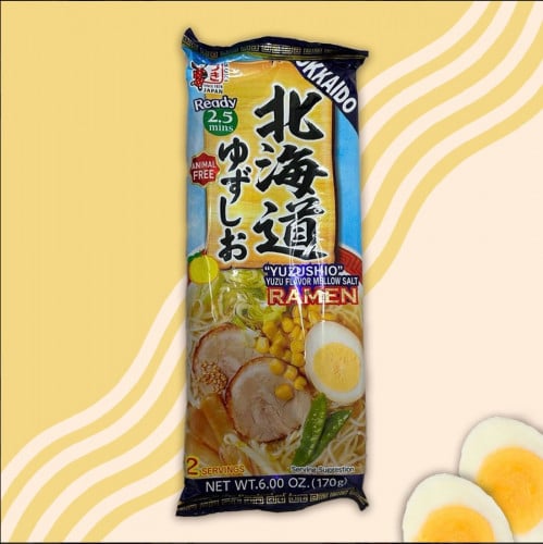 نودلز ياباني