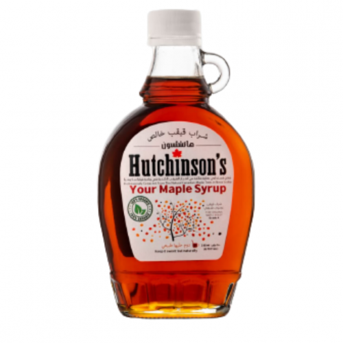 شراب قيقب العضوي الخالص Maple Syrup