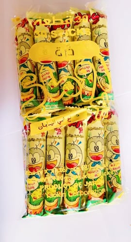 اوماي بو بنكهة الذرة 30 حبه ( كيس )