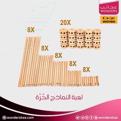 لعبة النماذج الحُرّة