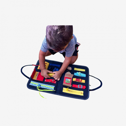 منتسوري التعلم الحسي