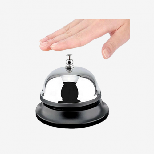 جرس تنبيه يدوي