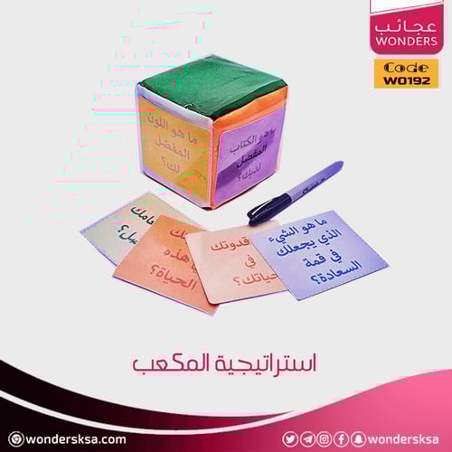 استراتيجية المكعب (التكعيب)