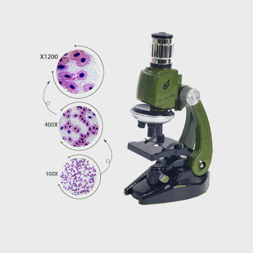مجهر العلوم البصريّ