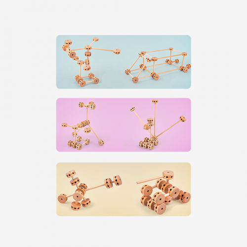 لعبة النماذج الحُرّة