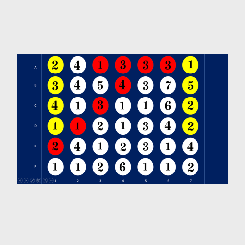 استراتيجية بالأربع تربح - كونكت فور (1)