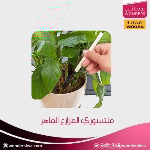 منتسوري المزارع الماهر