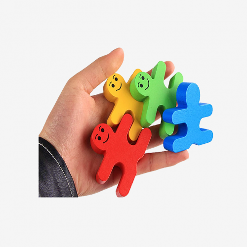 لعبة شخصيات التوازن