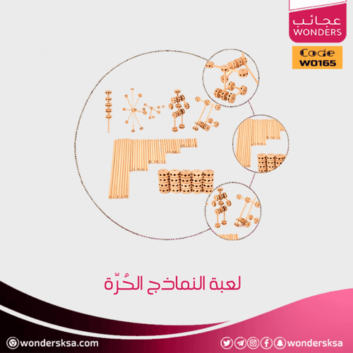 لعبة النماذج الحُرّة